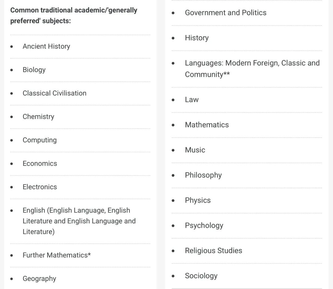 A*AA也可能被拒？2026年G5大学A-Level门槛全解析