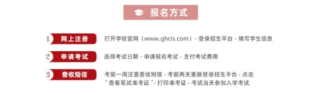 领科/光剑/圣华紫竹更新春季招生信息，附往期考情
