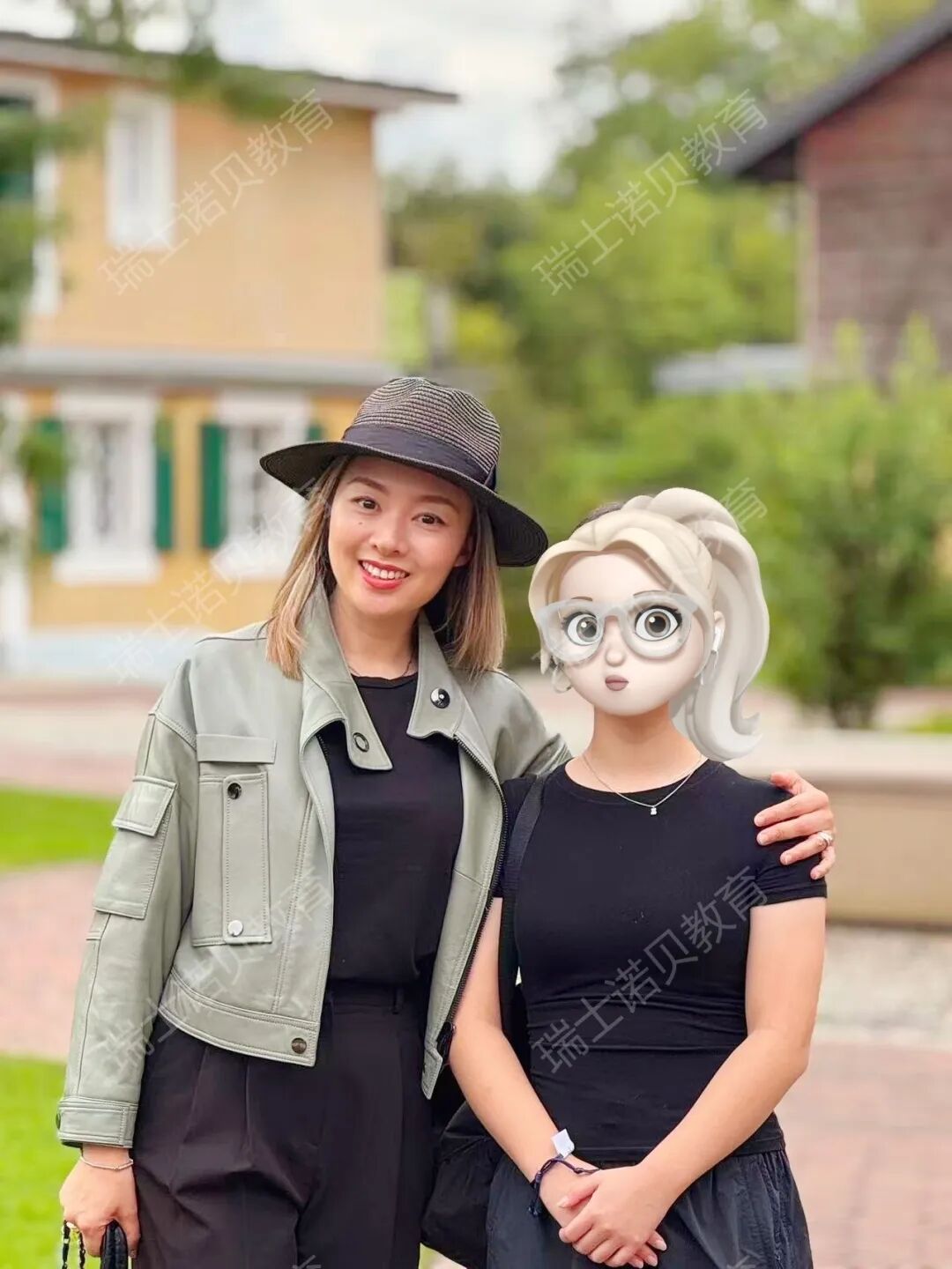 瑞士私校中的天花板萝实学校开学了！一个好消息，一个坏消息，你要听哪个？丨2025瑞士国际私立学校开学实录