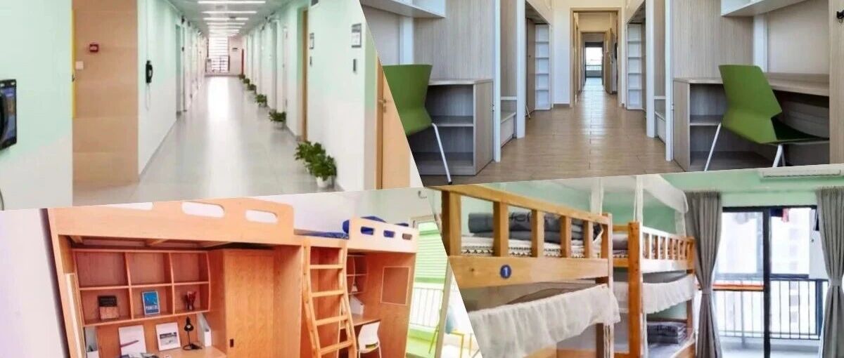 扒一扒深圳学费10-30w国际校宿舍长啥样！【龙华篇】