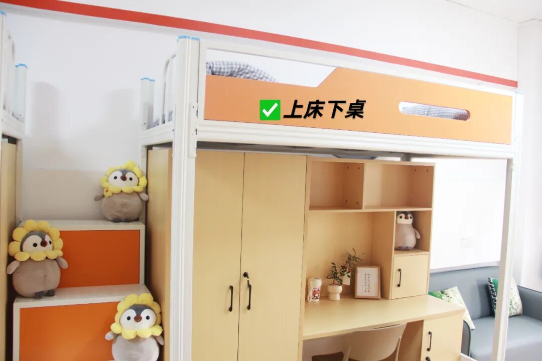 扒一扒深圳学费10-30w国际校宿舍长啥样！【龙华篇】