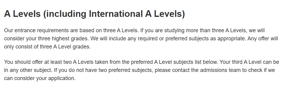 【申请须知】牛剑G5，A-Level到底该选3门还是4门？LSE/牛津/剑桥官方答案来了！