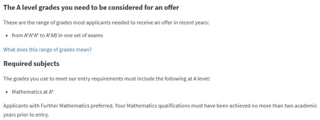 有变动！2026年爱丁堡大学A-Level/IB申请要求发布！