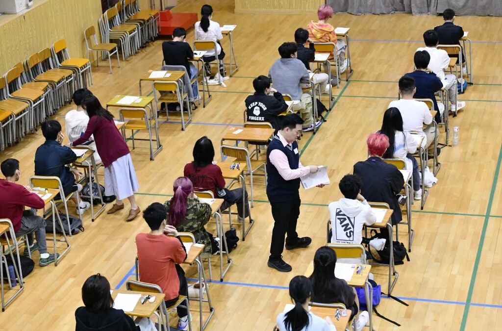 DSE选科、计分、录取底层逻辑：选科错了专业没得选！分数不高也能捡漏港八大！