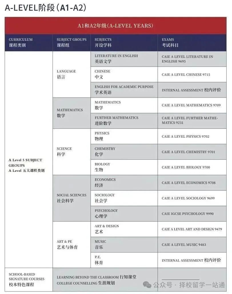 招生简章｜闵行万科双语高中2026年招生已开启！