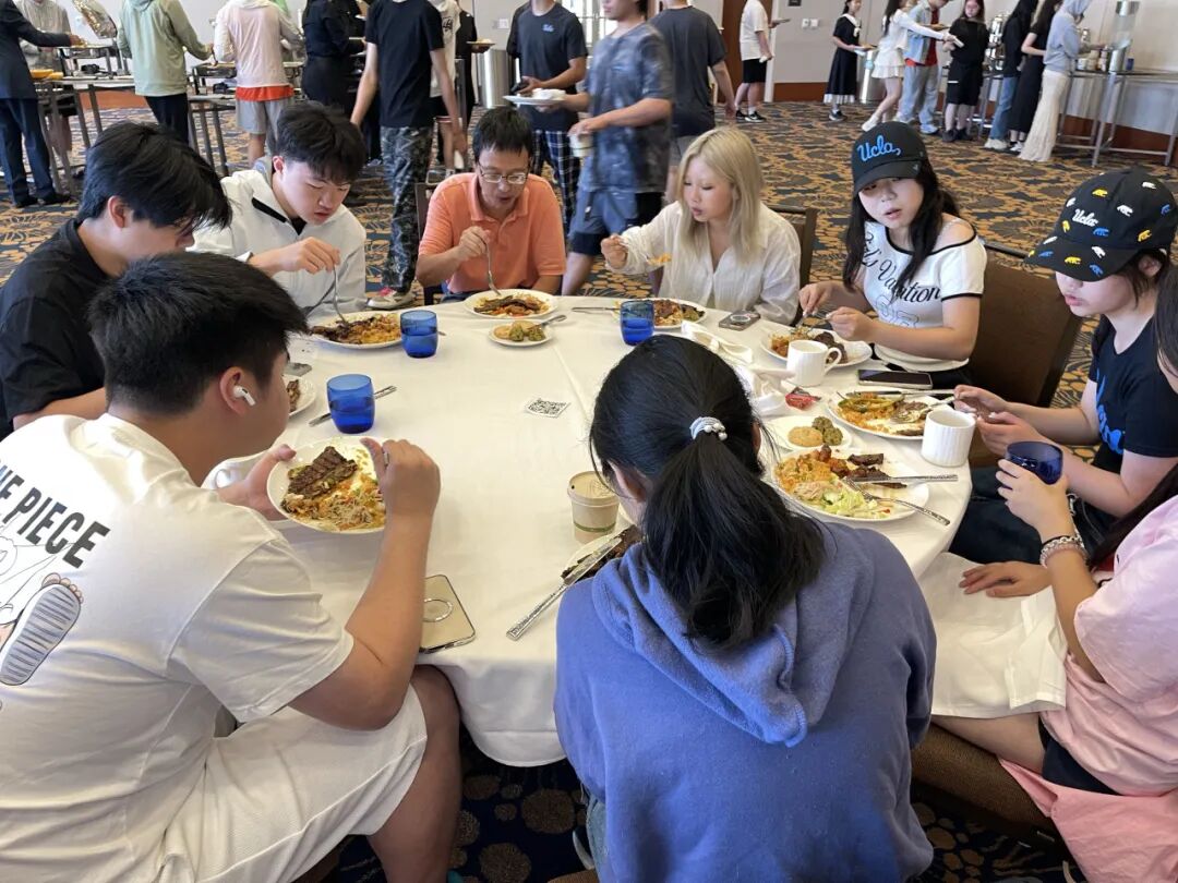 高中生勇闯UCLA，拿下学分！