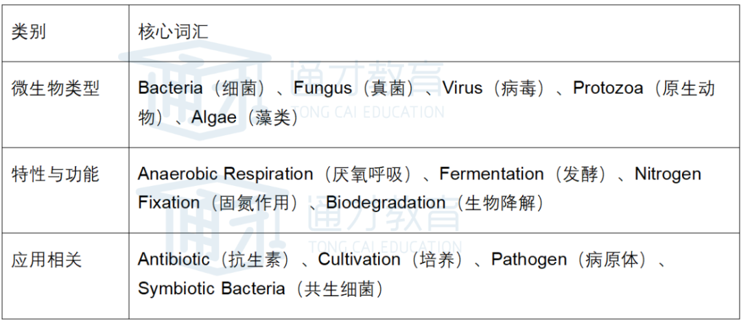 sumyee专栏|托福听力总被生物话题难住？高频考点 + 核心词汇全梳理，帮你轻松破局！