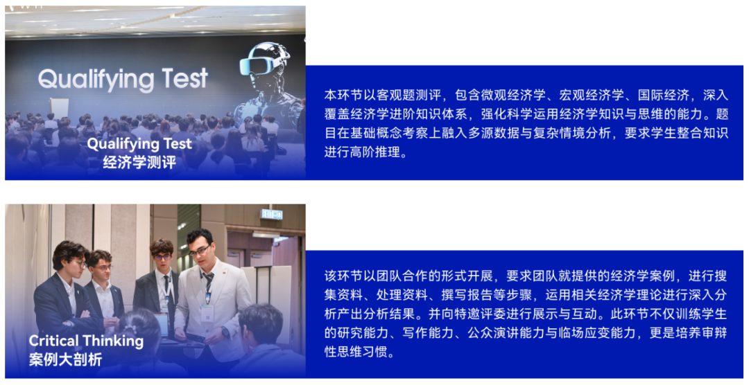 经济商赛 | NEC26赛季报名中！nec新规、时间线、DR&AS组队+课程说明~