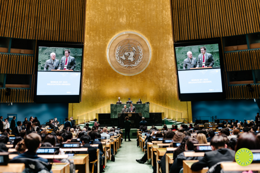 WIMUN | 在联合国总部开模联是怎样的体验？
