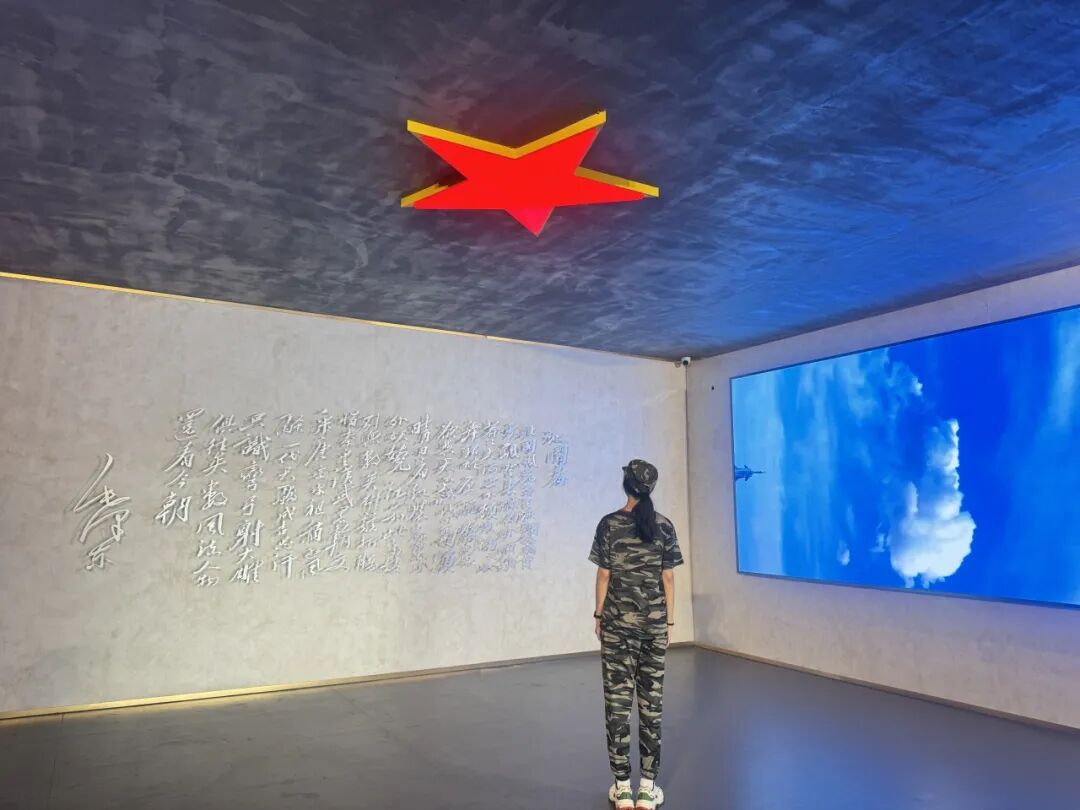 淬炼青春，强国有我｜上科融高2025级新生太仓军训纪实