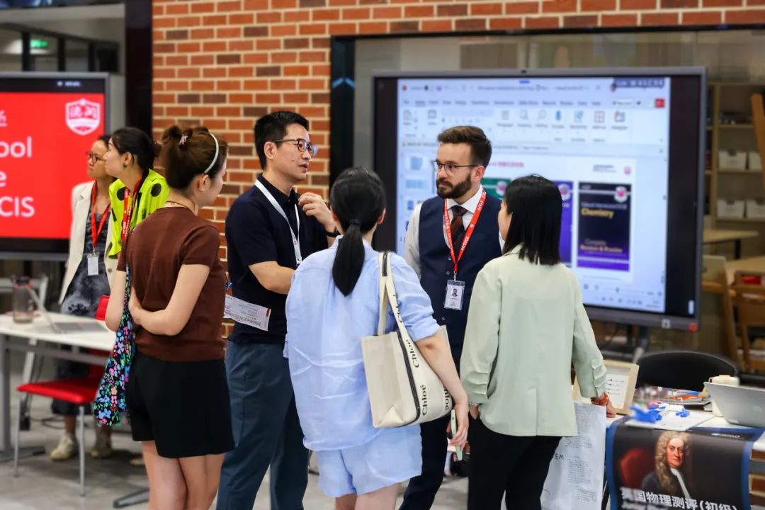 上海德闳开学日｜带上梦想，解锁乘风破浪的新学年