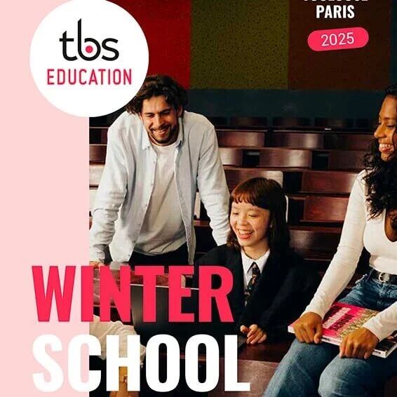2026年图卢兹高商TBS冬校项目 Winter School申请开放！