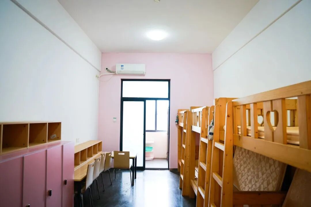 扒一扒深圳学费10-30w国际校宿舍长啥样！【南山篇】（一）
