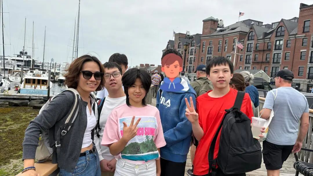 IRO全球轮回顾 | 在哈佛和STEM学霸PK的这三天，本高一理科生深感幸亏来了...