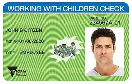 澳洲低龄留学中的working with children check到底是什么？