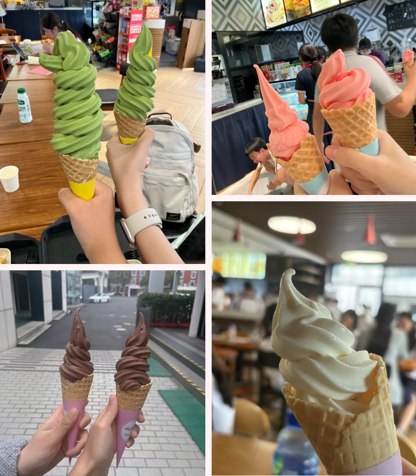 上海领科食堂美食