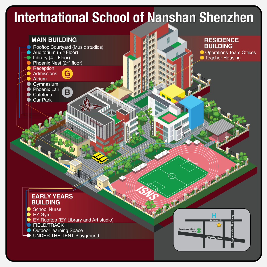 深圳老牌国际学校——南山外籍人员子女学校2026-27年学位申请开启！招生简章来啦