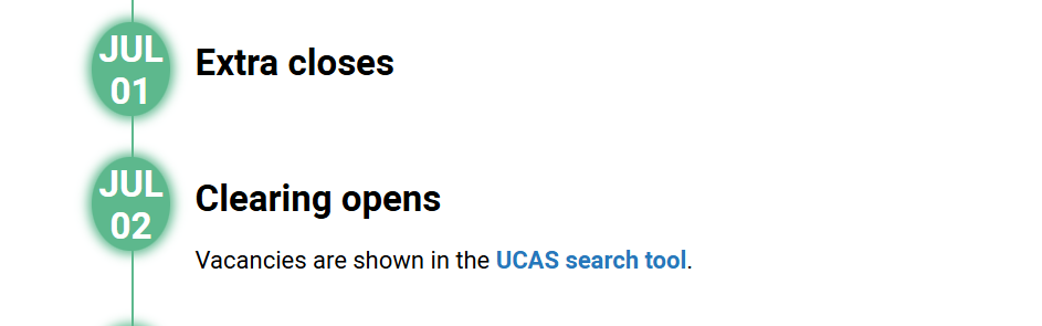 重磅消息！UCAS 26申请季时间线有变化！
