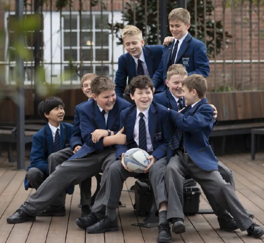 【9月21日今秋首场上海线下宣讲会】澳洲百年顶尖寄宿制私立男校——Knox Grammar School【7-8年级续篇】