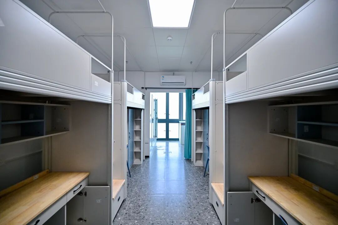 扒一扒深圳学费10-30w国际校宿舍长啥样！【龙岗篇】