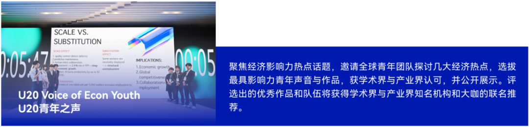 「NEC参赛指南」nec经济学竞赛：比赛流程、组队安排、培训课程介绍