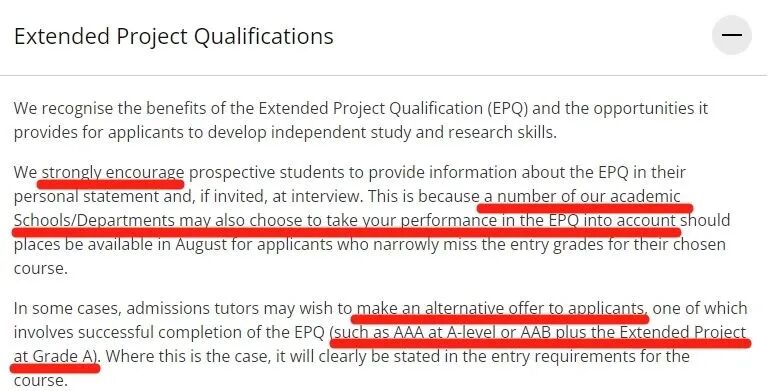 英国大学官方认可的EPQ项目：英本申请的“隐形加分项”，你必需了解一下！