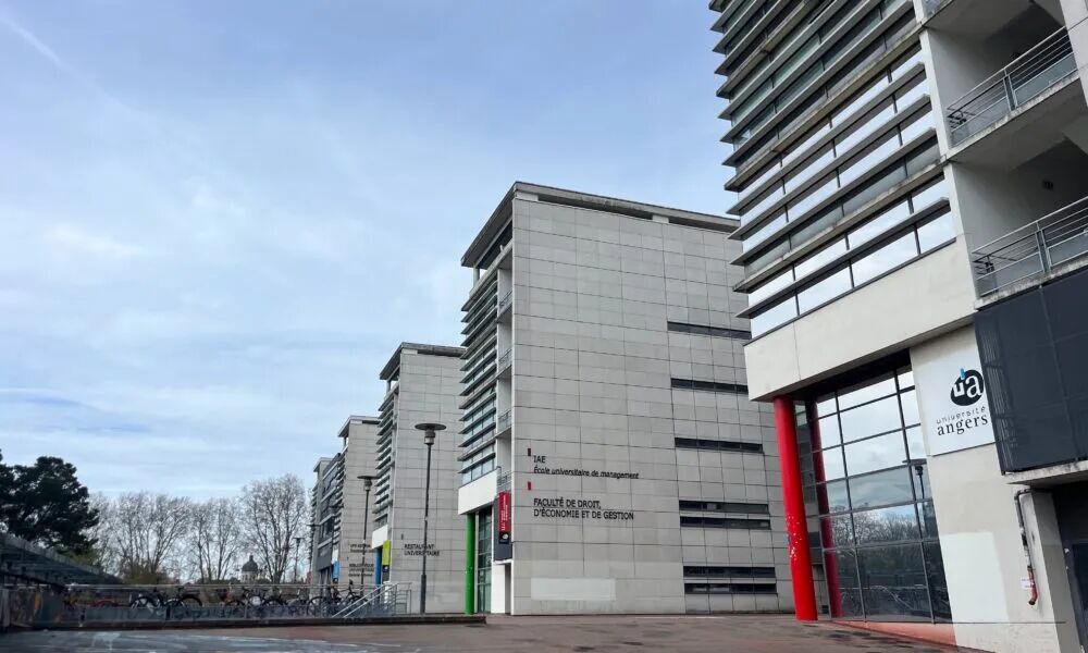 2026申请季 | 昂热大学法语学习文凭DUEF春季入学申请时间公布！