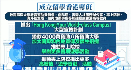 重磅！2025香港《施政报告》发布！香港留学开启黄金时代！