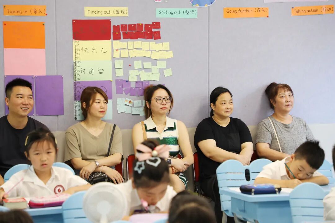 致敬人生第一任“老师” | 燎原双语各学部9月感恩活动回顾
