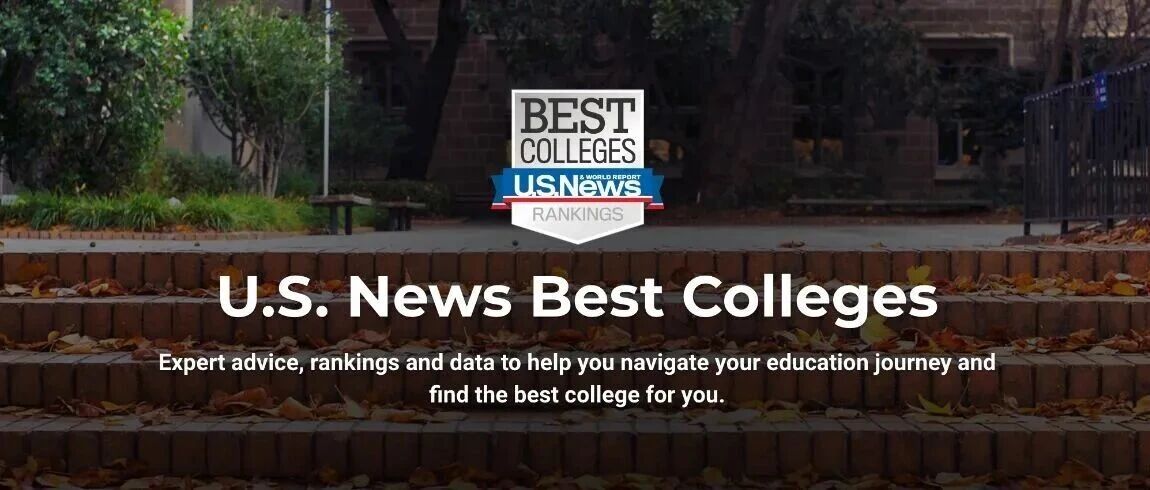 2026 U.S.News全美综合大学&文理学院排名 皆是地震级洗牌！