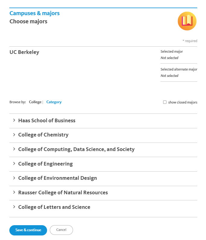 UC系统保姆级填写攻略 | 10月1日就可以提交申请，加州大学我来啦！