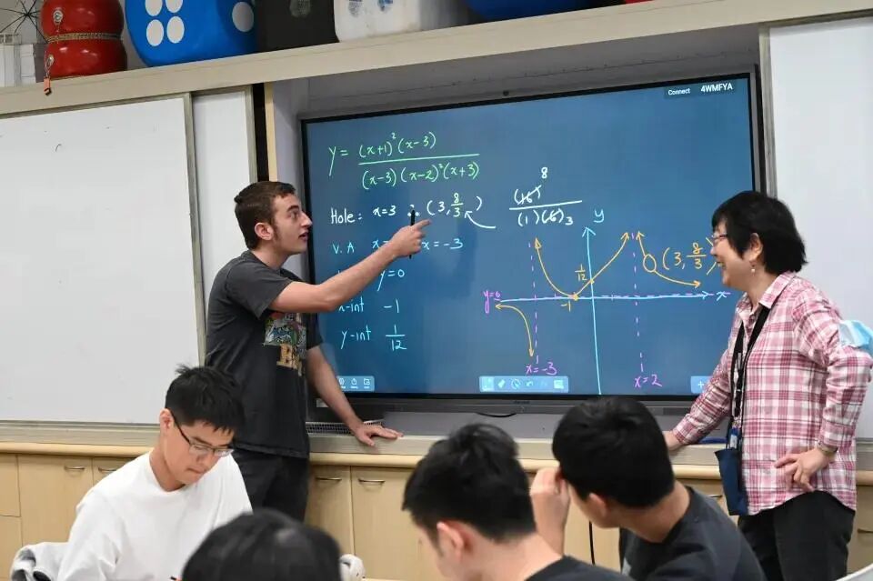 探秘上海美国外籍人员子女学校：纯正美式教育体验 这些核心亮点别错过！