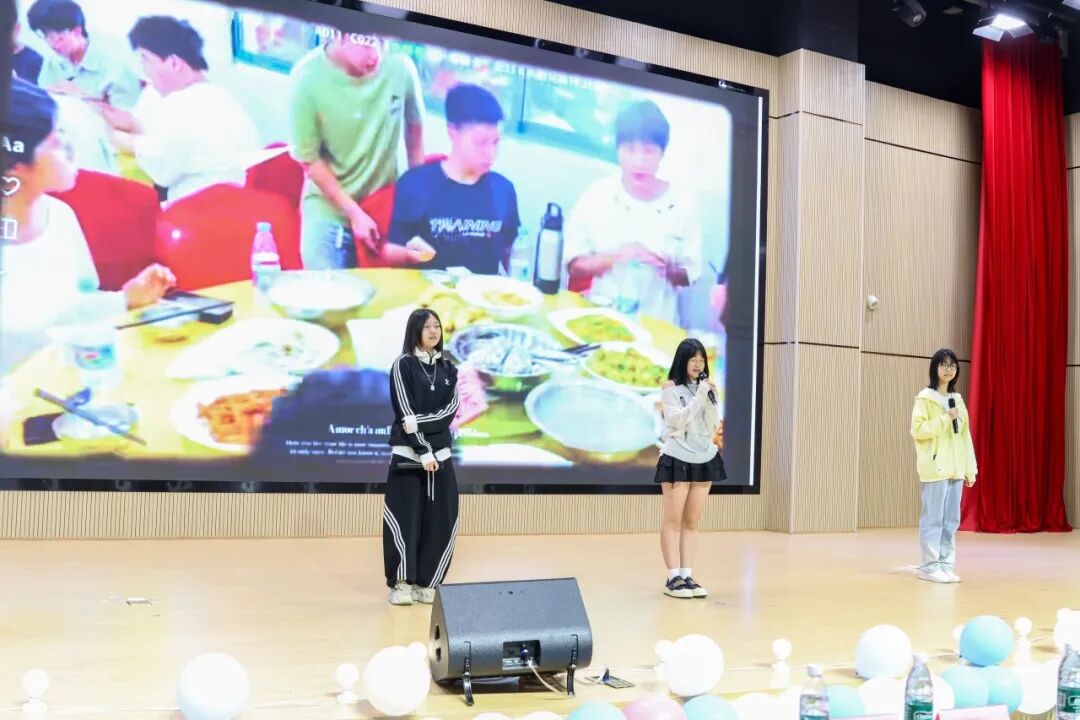 青春逐梦，启航新程！中侨同高 2025 级新生开学典礼圆满落幕