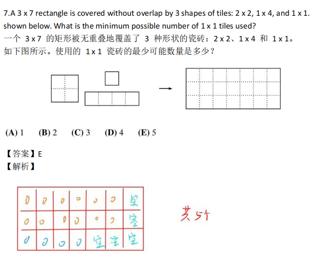 AMC8数学竞赛爬藤利器？1-8年级备考全规划，抓住数学竞赛黄金期~