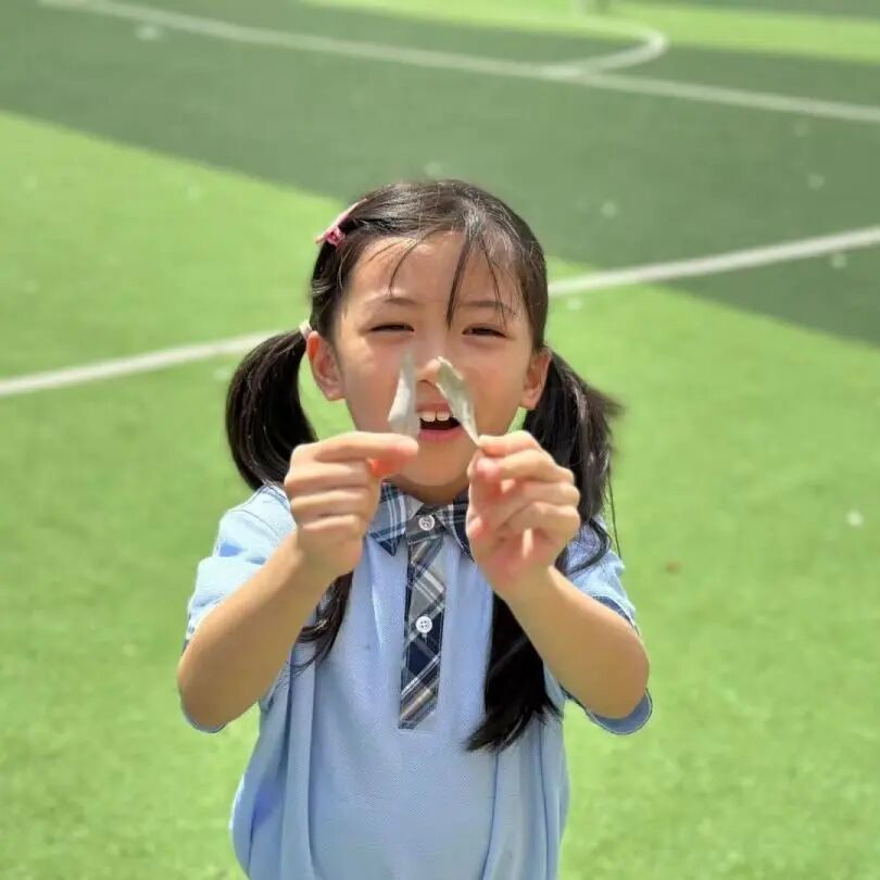 从“我”变成“我们”｜尚德融合部小学一年级新生入校课程