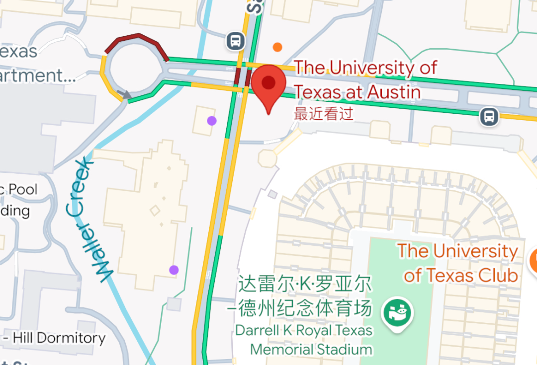 德克萨斯大学奥斯汀分校：德州规模最大的公立学校