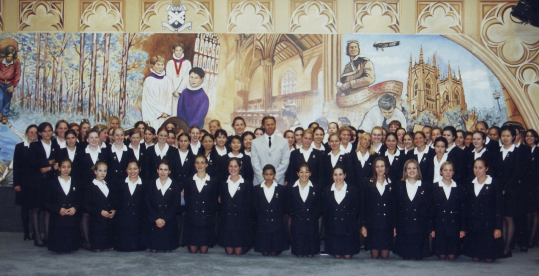 【悉尼优质私立混校】圣安德鲁教会学校 St Andrew's Cathedral School (上篇)！