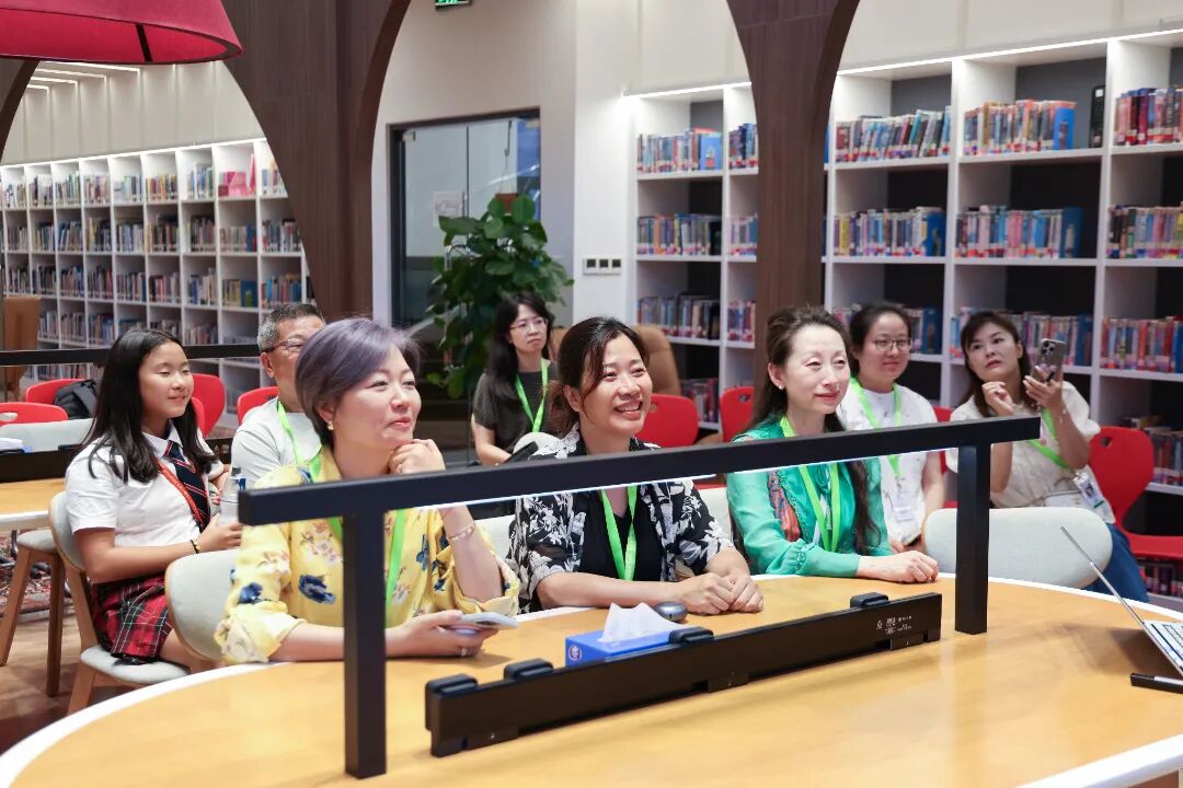 What Has Been Happening at Dulwich Puxi?｜德威浦西开学周精彩回顾