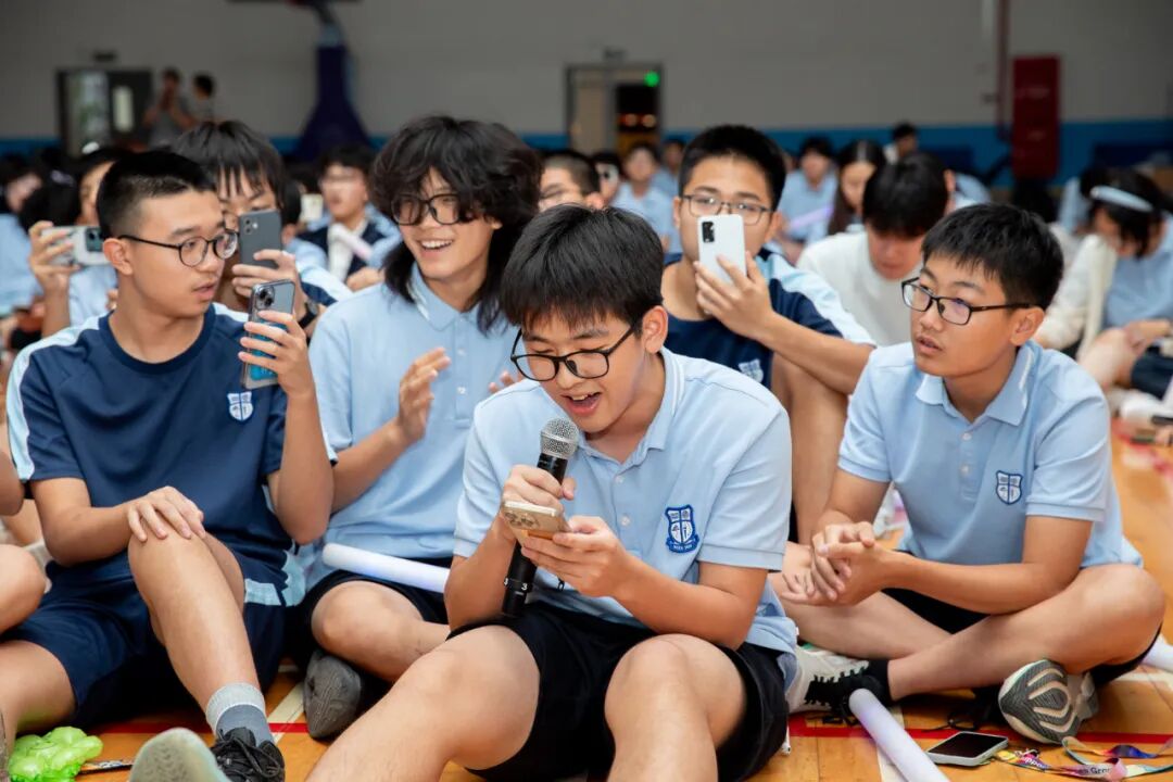 同心织梦，协契同行 | WLSA上海学校2025-2026开学季，今年不一样！