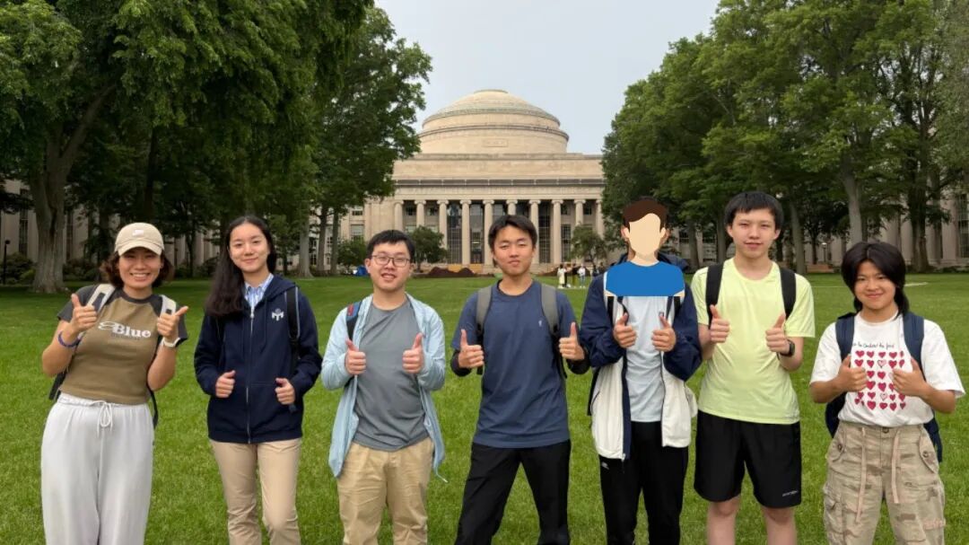 IRO全球轮回顾 | 在哈佛和STEM学霸PK的这三天，本高一理科生深感幸亏来了...