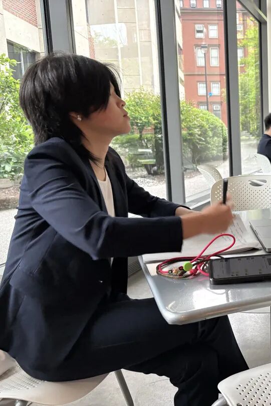 IRO全球轮回顾 | 在哈佛和STEM学霸PK的这三天，本高一理科生深感幸亏来了...