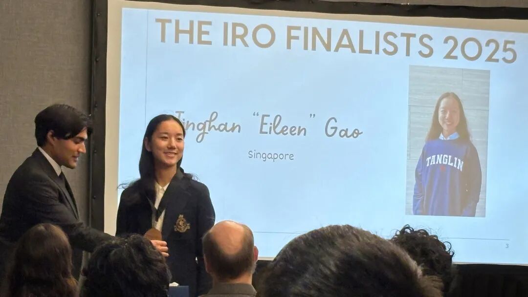 IRO全球轮回顾 | 在哈佛和STEM学霸PK的这三天，本高一理科生深感幸亏来了...