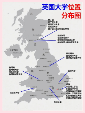 英国留学：不同城市的留学体验差距能有多大？