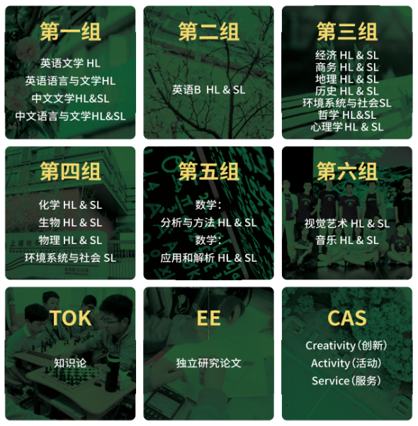 上海开设IBDP课程的国际高中学校｜上海市民办平和学校