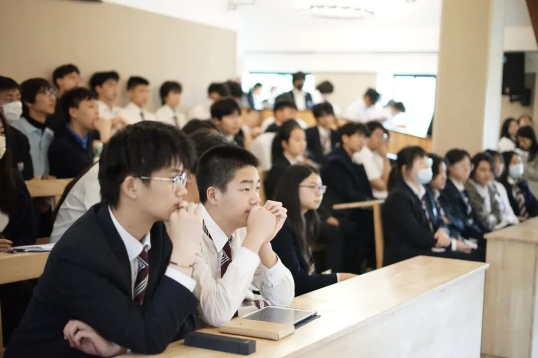 成为改变者：LWS美高学生会2025换届选举及招新启动