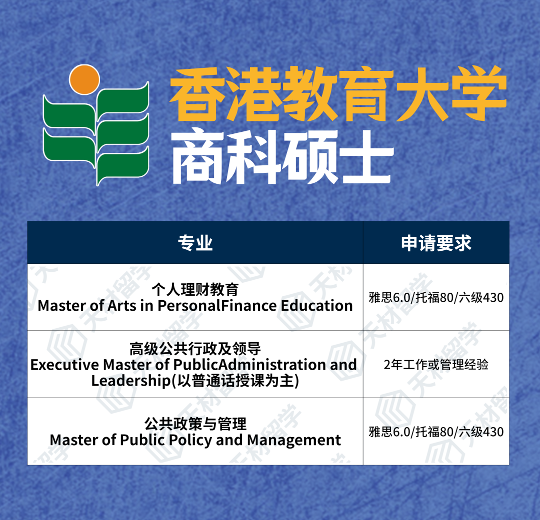 港校的“卷王”商科硕士怎么选？附专业汇总&就业方向