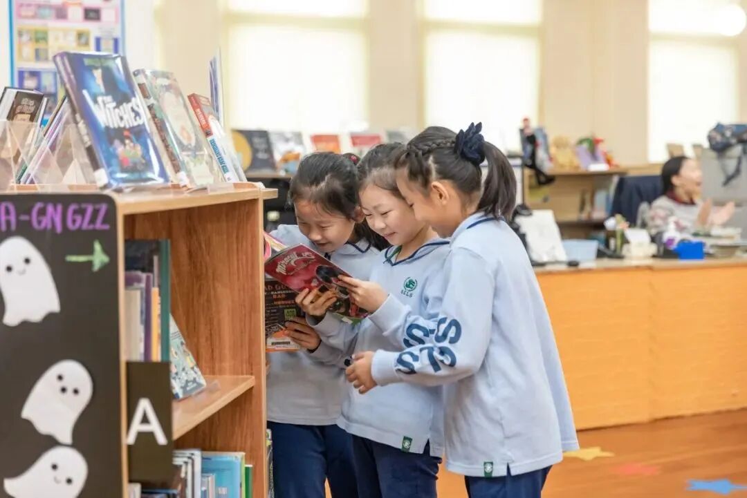 欢迎报名！宋庆龄学校国际部小学25-26学年插班招生活动 IDPS Transfer Applications Now Open