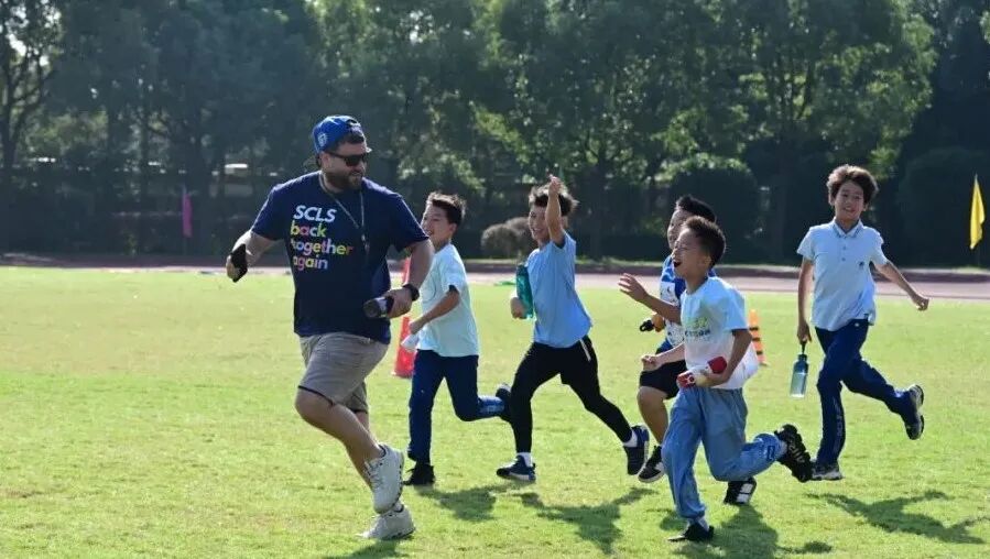 欢迎报名！宋庆龄学校国际部小学25-26学年插班招生活动 IDPS Transfer Applications Now Open