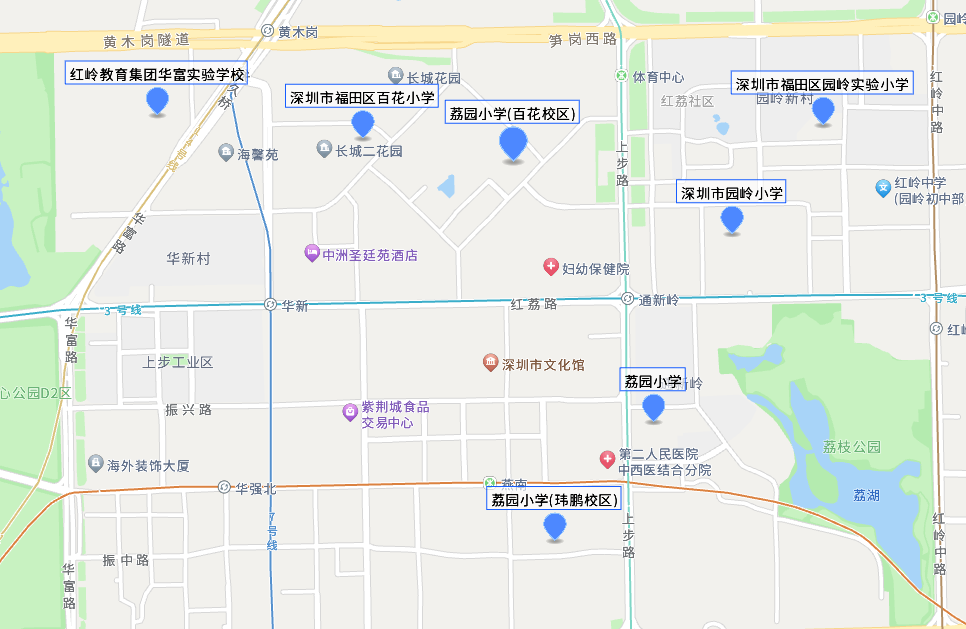 2025福田幼升小终极指南：实验、荔园、园岭几大名校怎么选？硬核深度解析！
