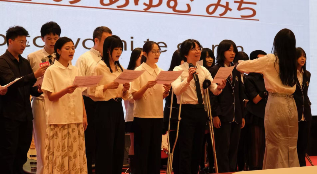 朝阳义塾2025年秋季学期开学典礼